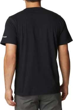 Camiseta Estampada De Manga Corta Columbia Rockaway River™ Para Hombre