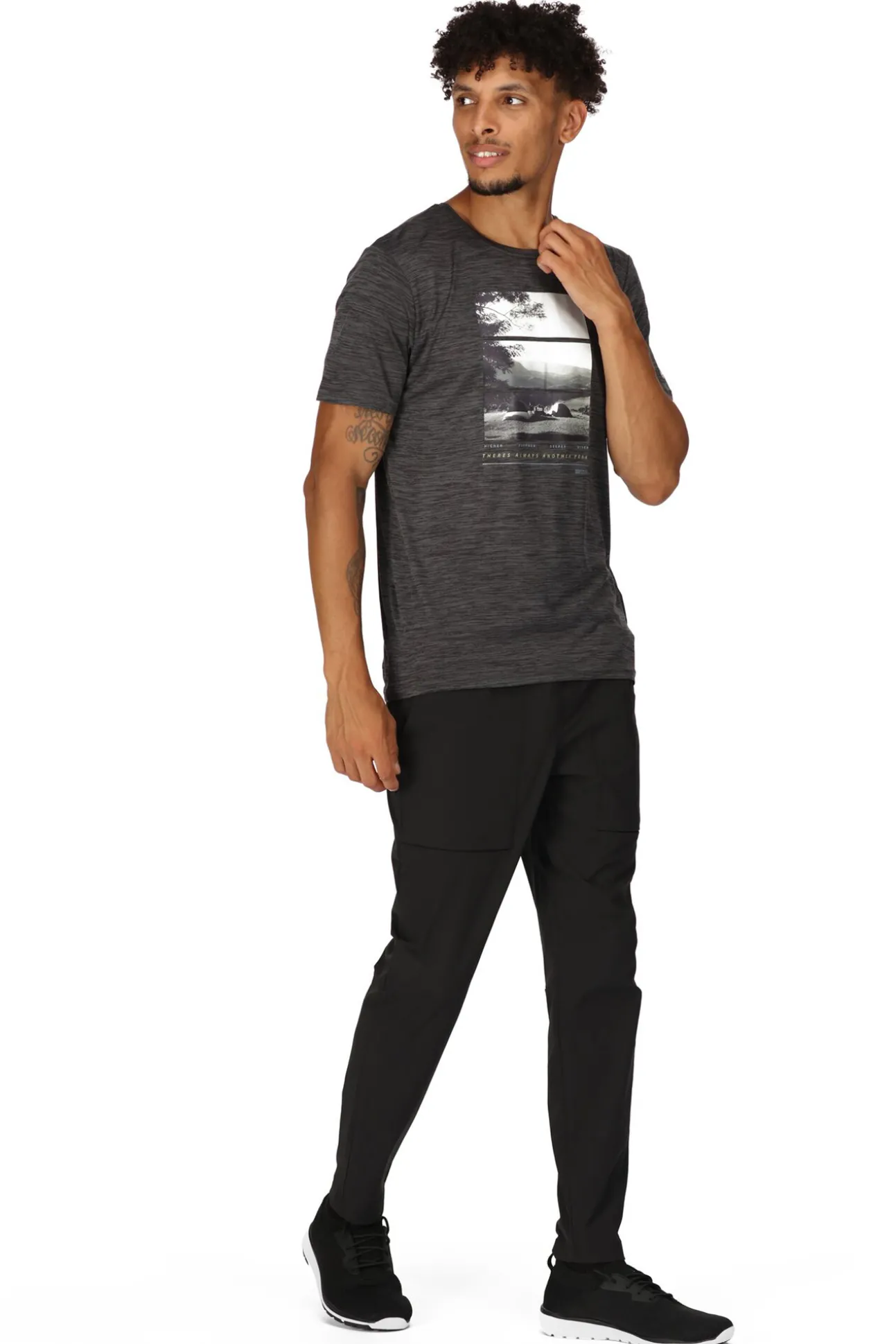 Camiseta Fingal Vii