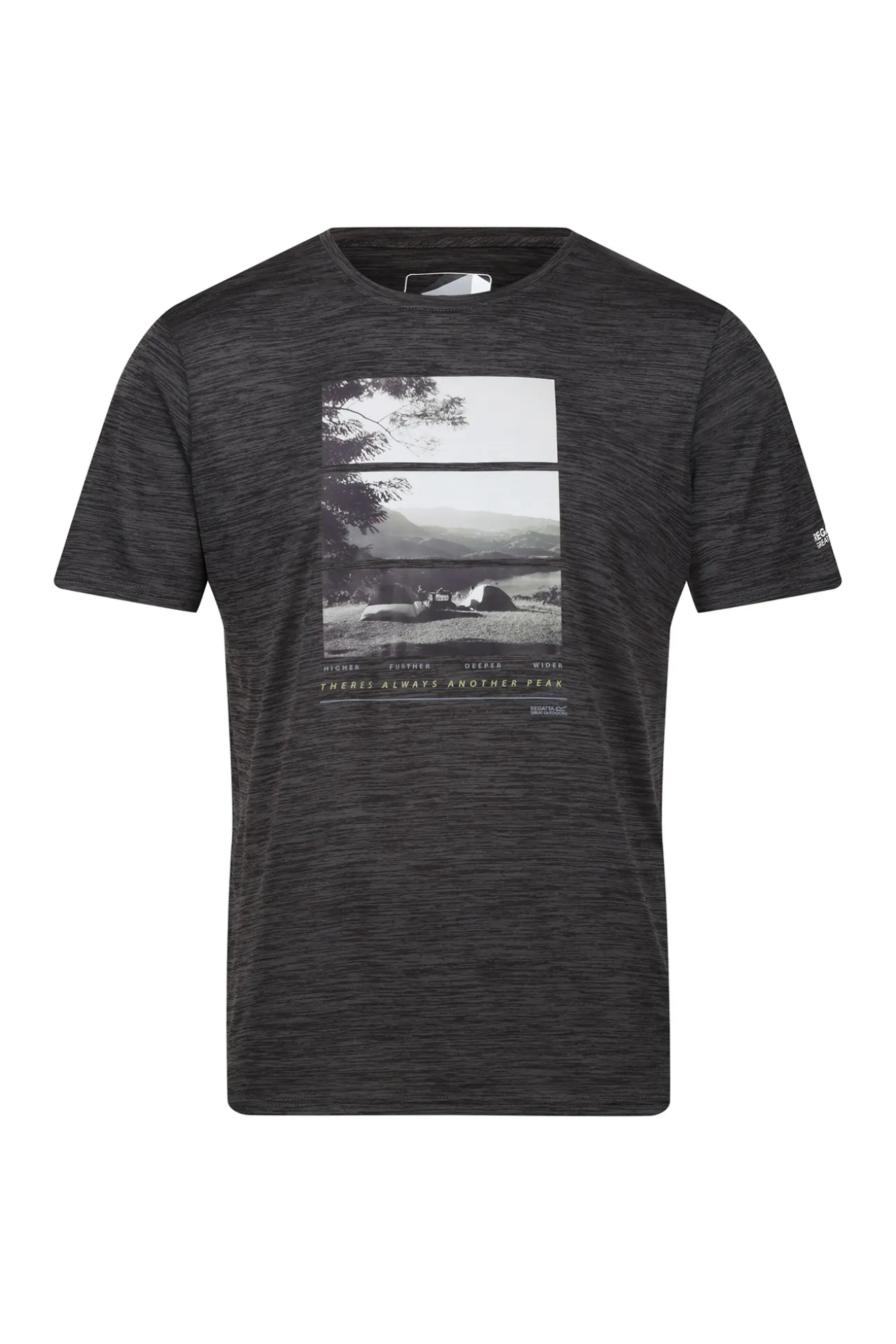 Camiseta Fingal Vii