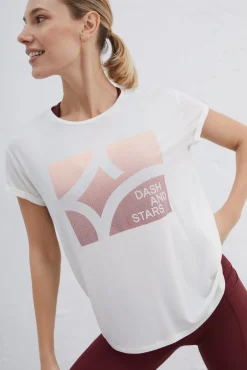 Camiseta Fluida