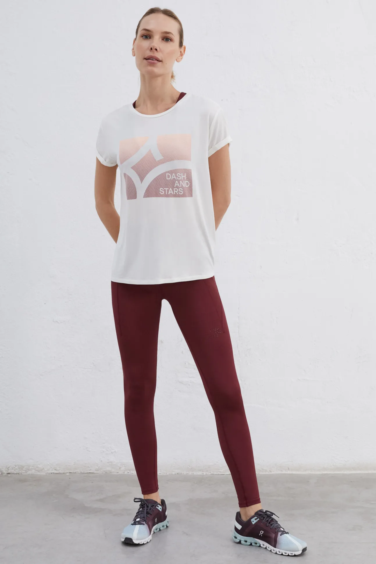 Camiseta Fluida