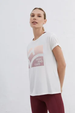 Camiseta Fluida