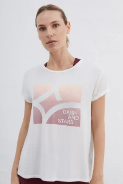 Camiseta Fluida