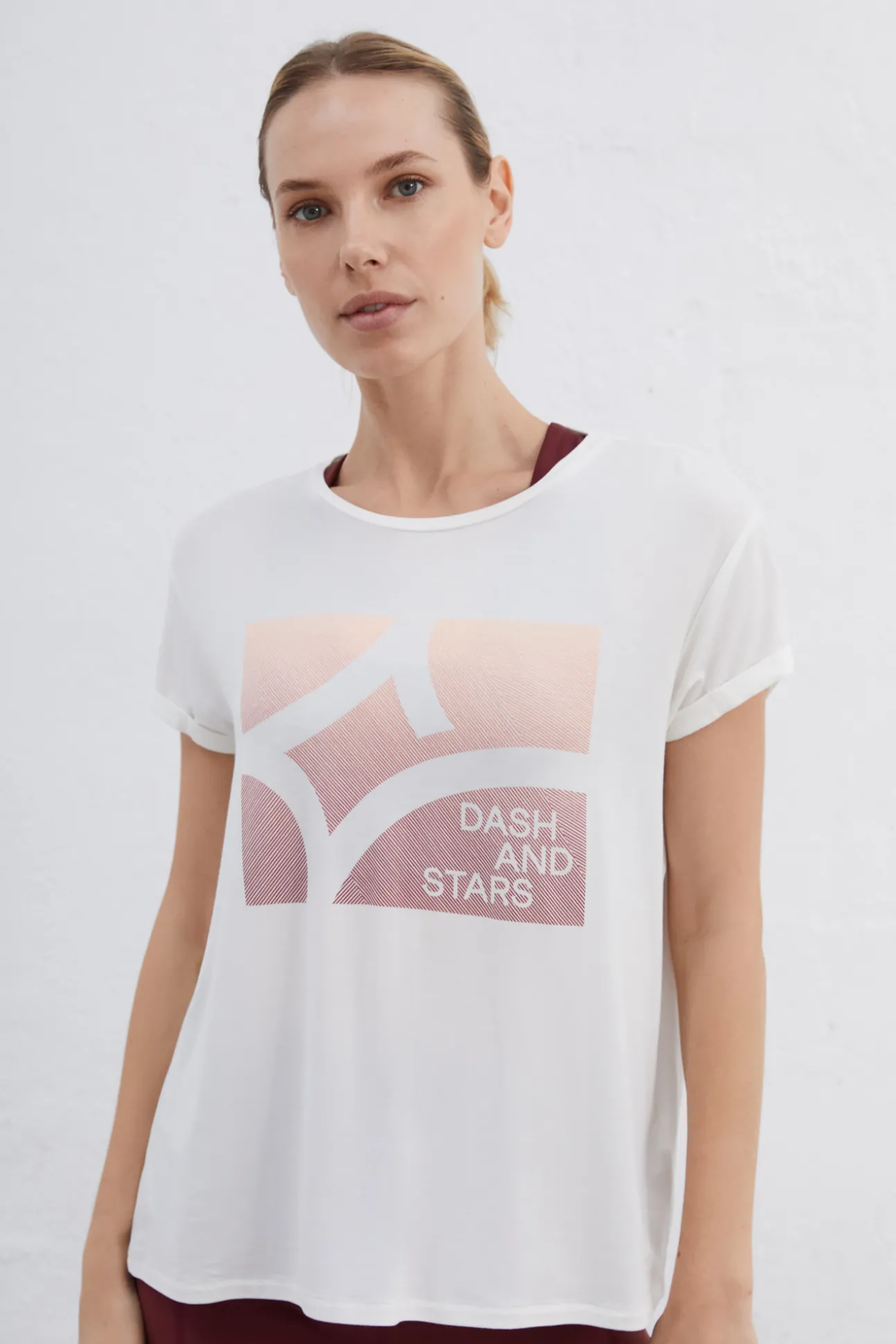 Camiseta Fluida