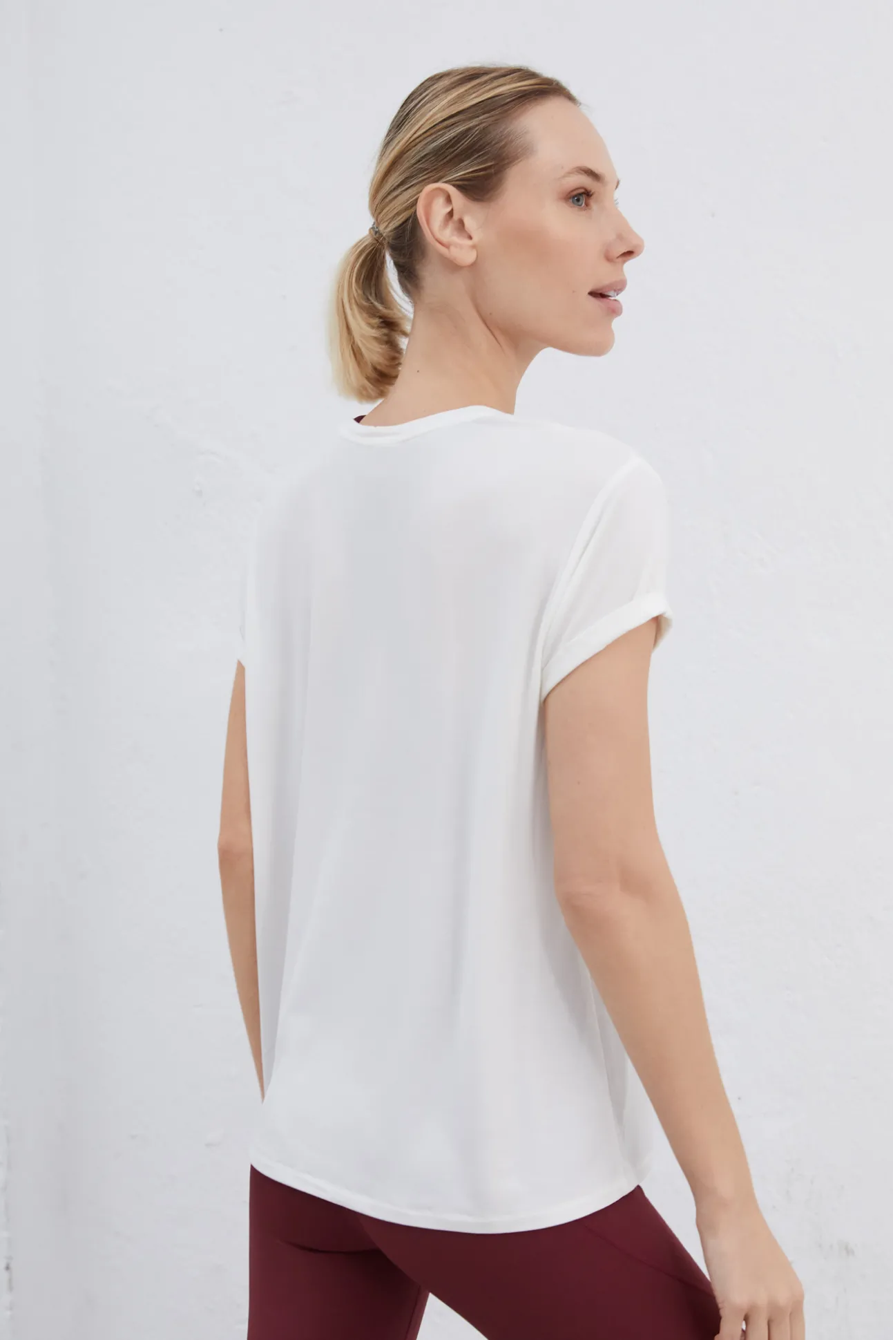 Camiseta Fluida