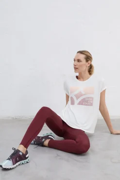 Camiseta Fluida