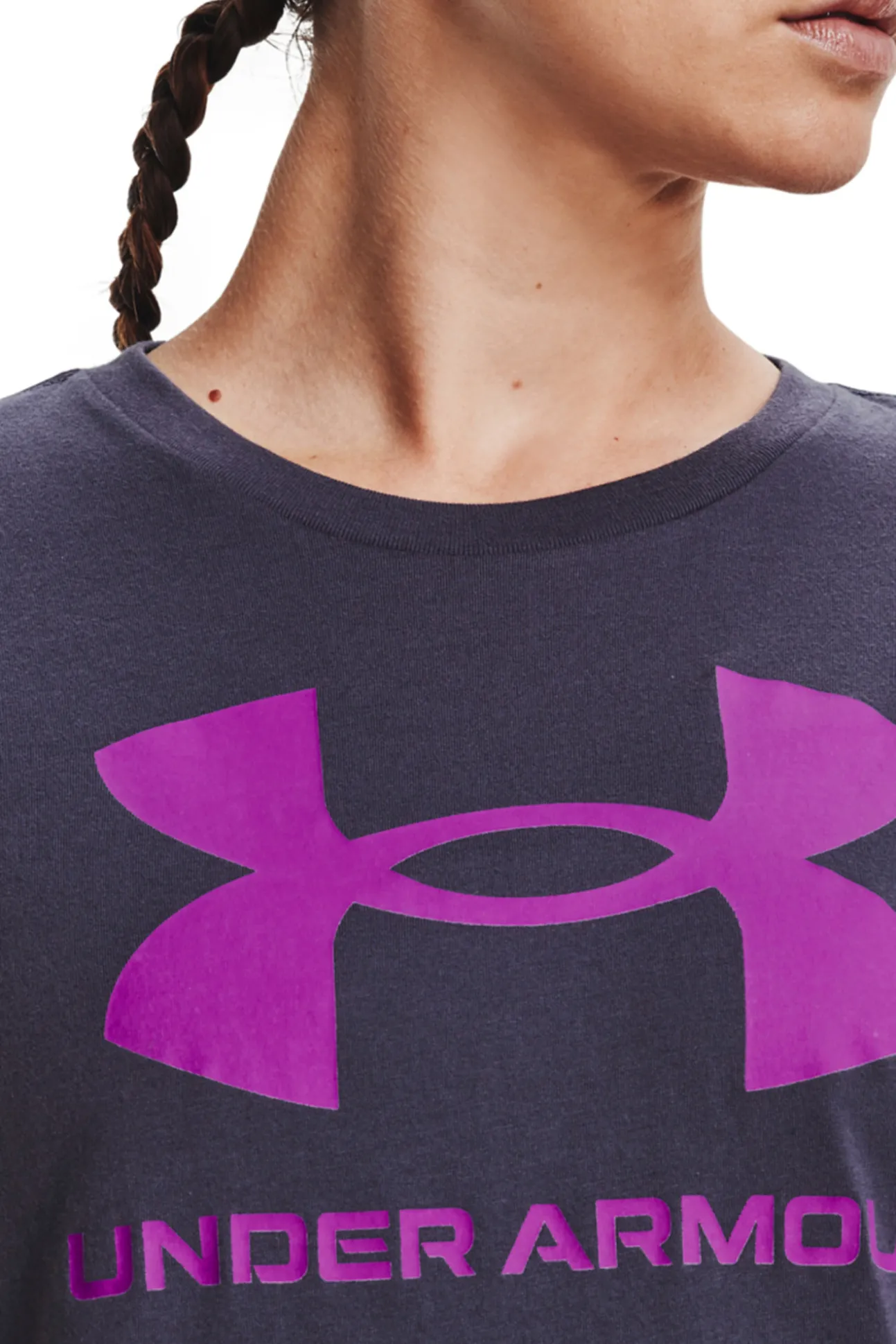 Camiseta Grafica Under Armour