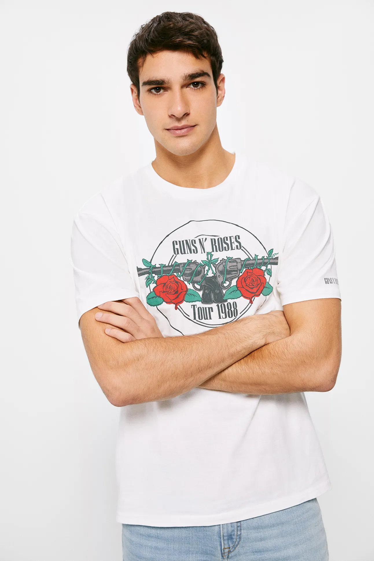 Camiseta Guns & Roses