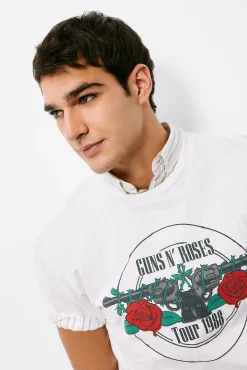 Camiseta Guns & Roses