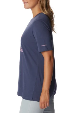 Camiseta Holgada Columbia Bluebird Day™ Para Mujer
