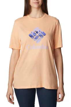 Camiseta Holgada Columbia Bluebird Day™ Para Mujer
