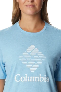 Camiseta Holgada Columbia Bluebird Day™ Para Mujer