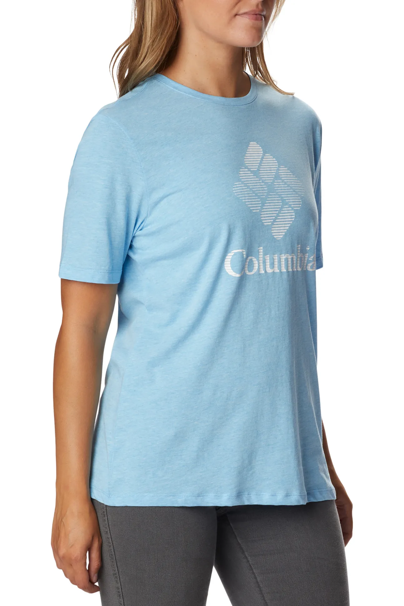 Camiseta Holgada Columbia Bluebird Day™ Para Mujer