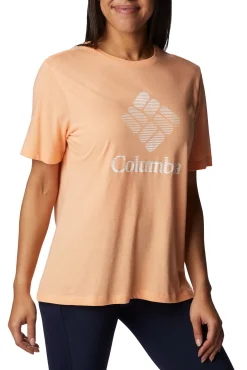 Camiseta Holgada Columbia Bluebird Day™ Para Mujer