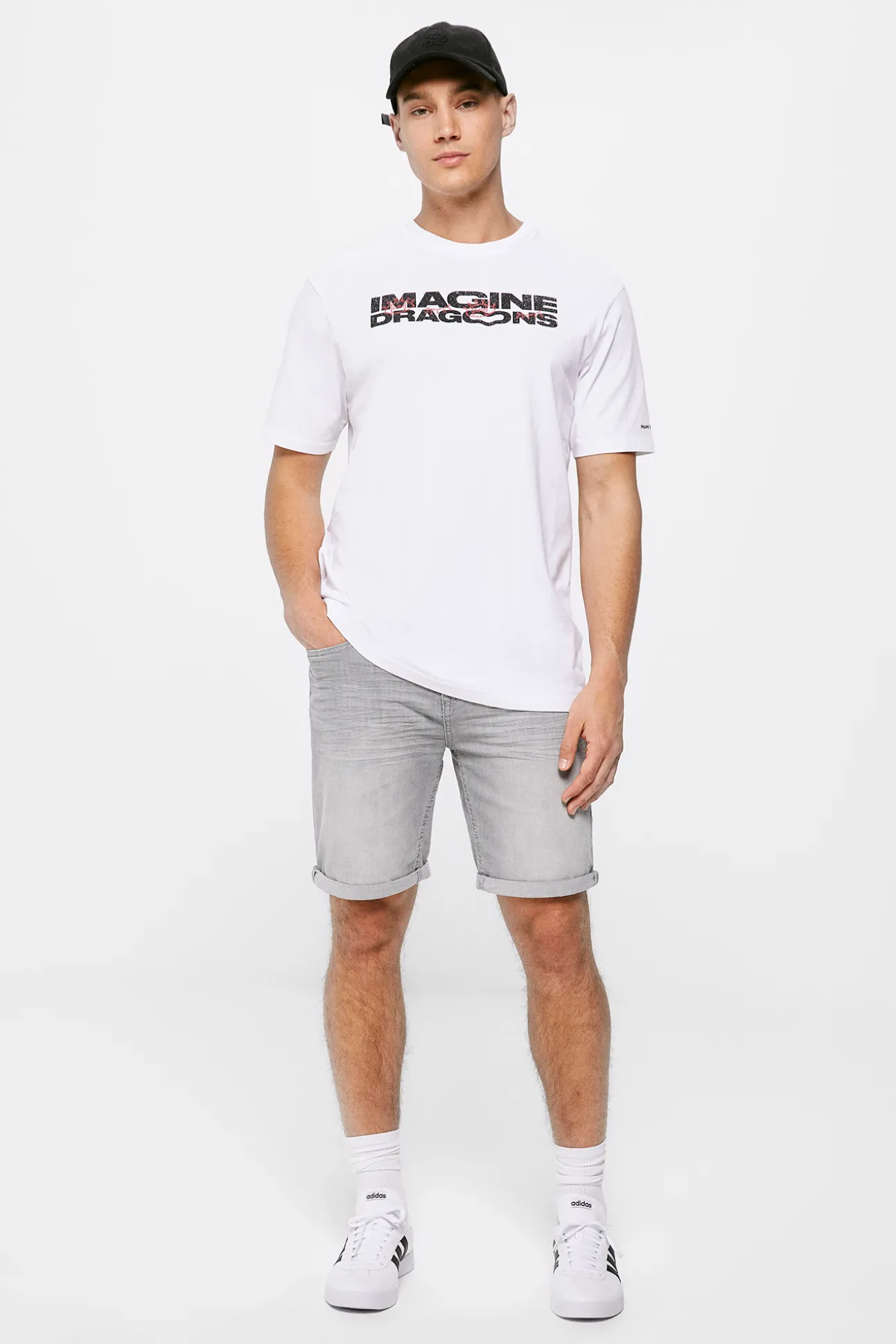 Camiseta Imagine Dragons Hands
