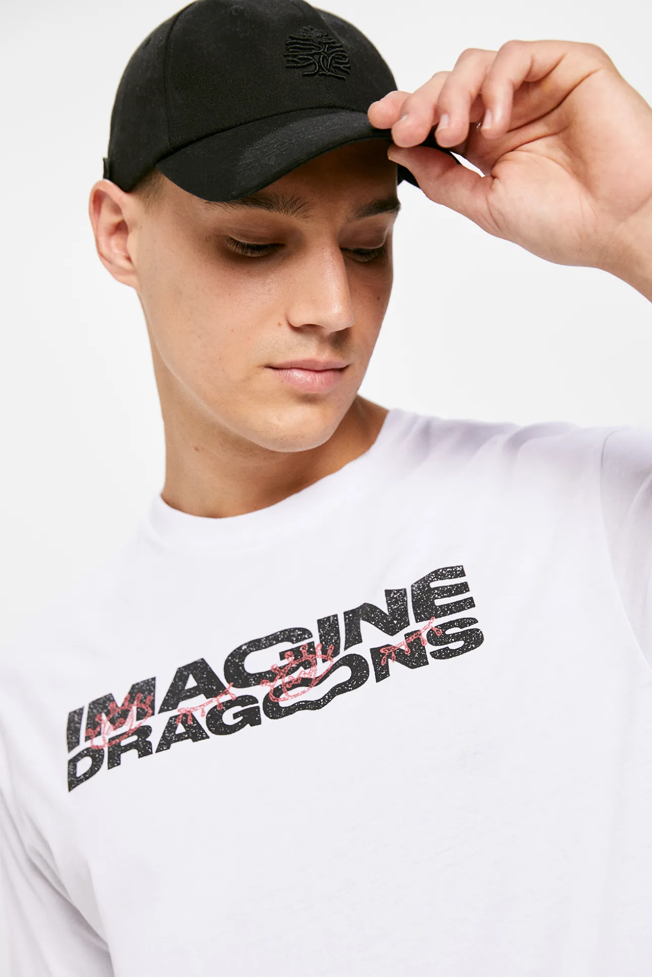 Camiseta Imagine Dragons Hands