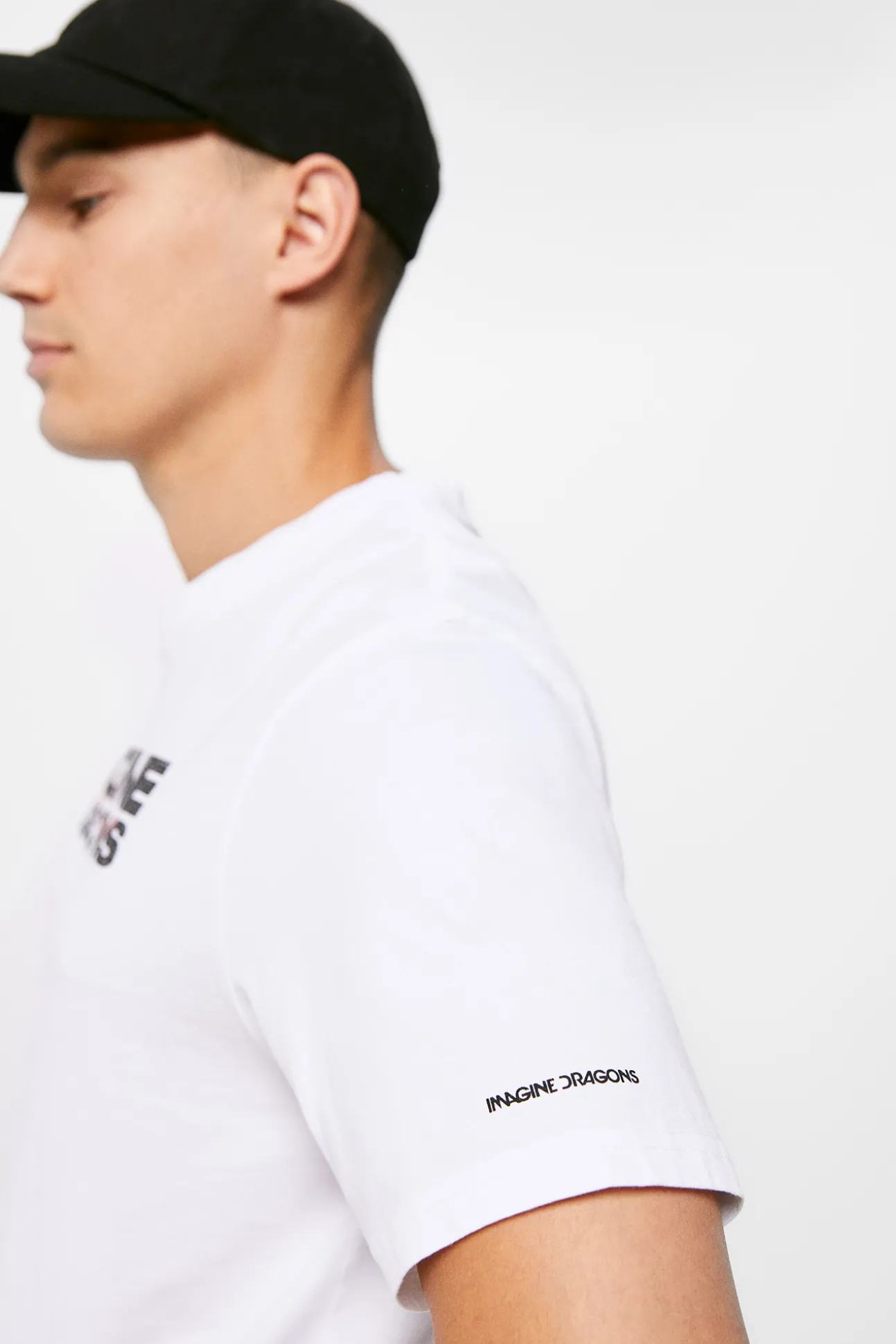 Camiseta Imagine Dragons Hands