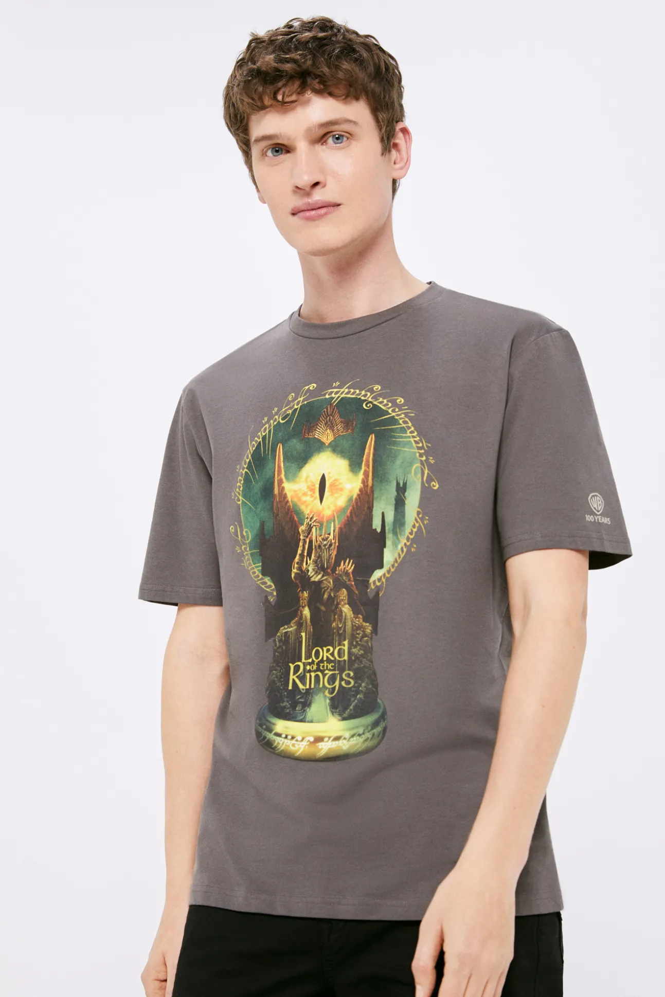 Camiseta Lord Of The Rings