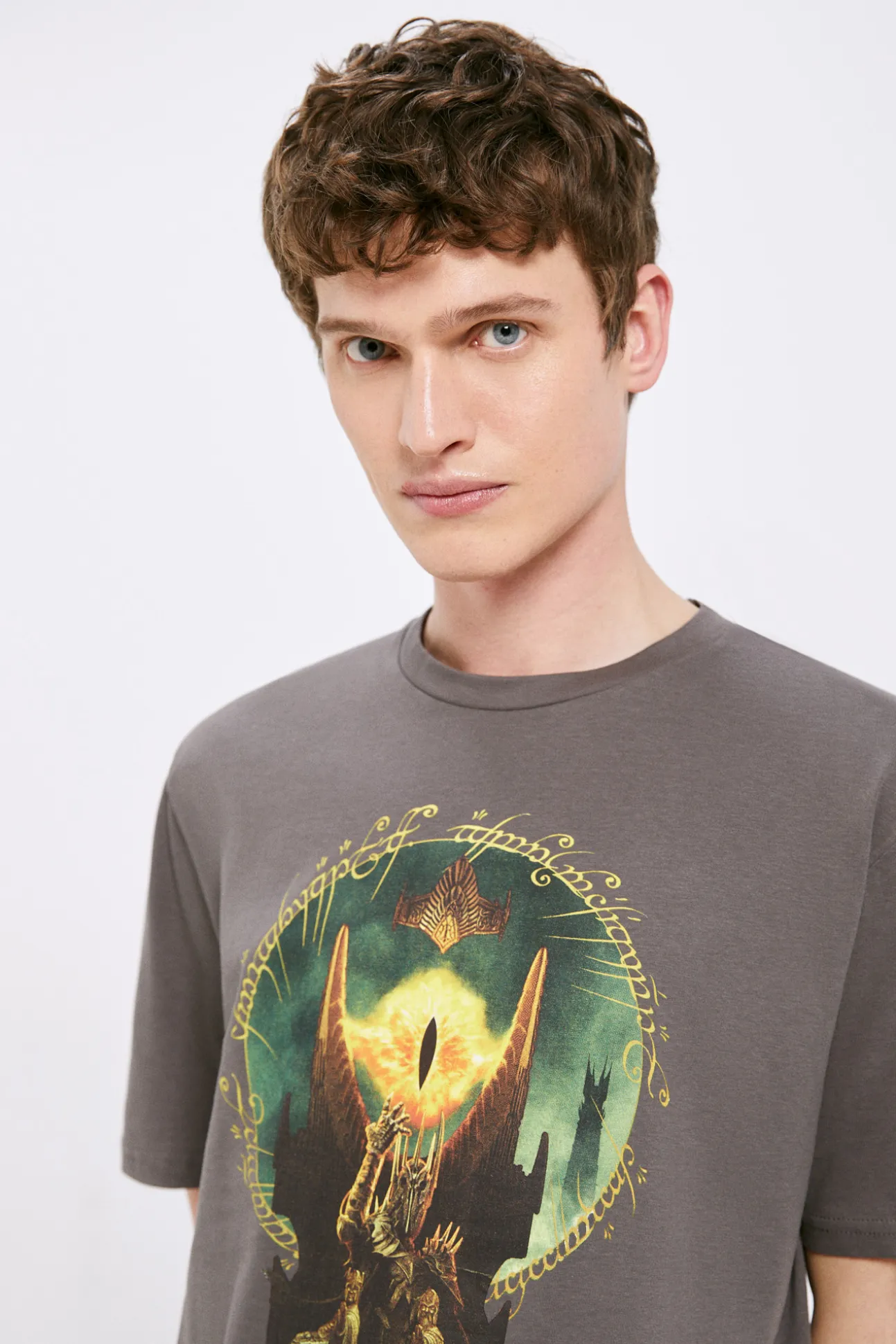 Camiseta Lord Of The Rings