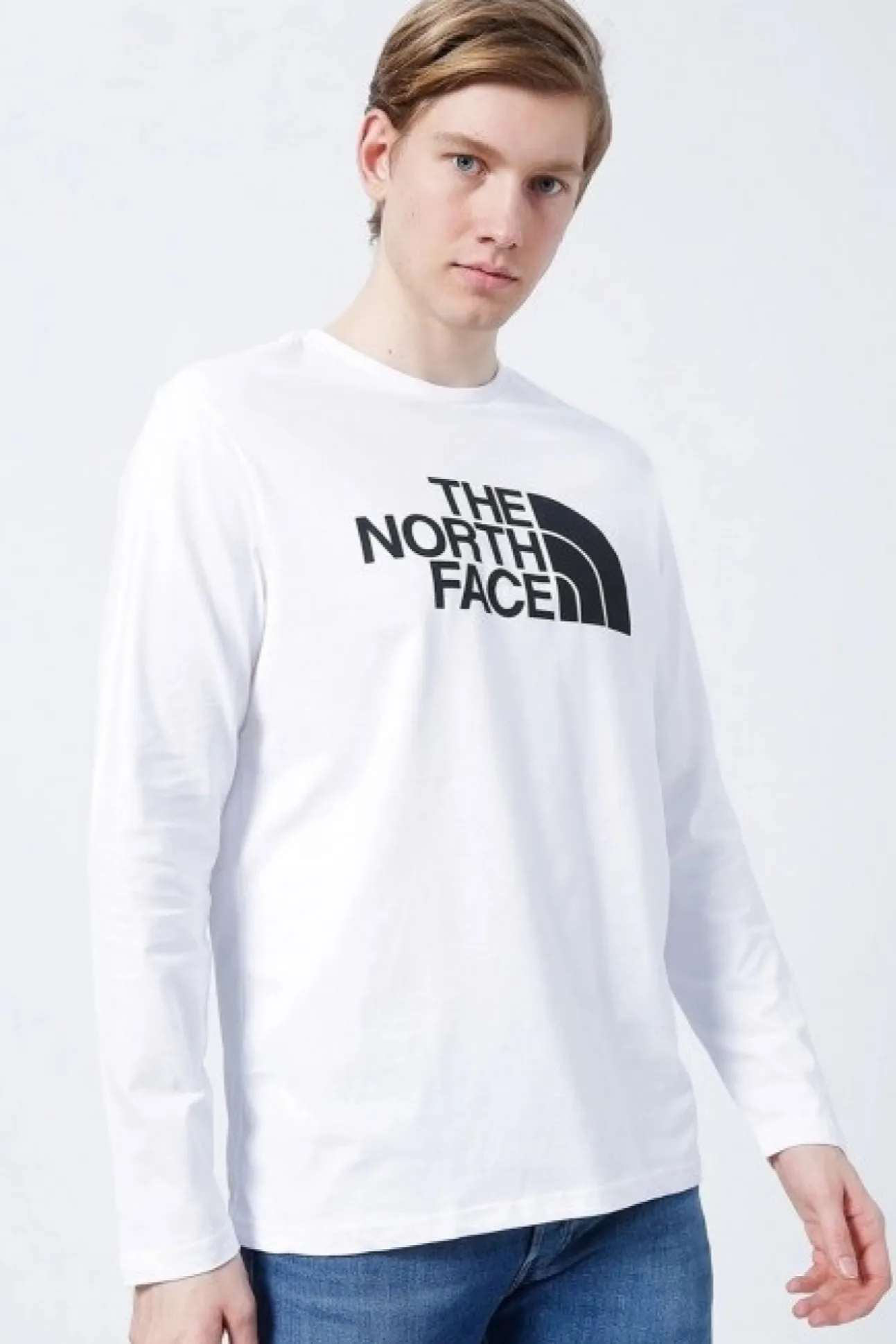 Camiseta Managa Corta Logo The North Face
