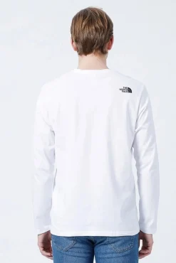 Camiseta Managa Corta Logo The North Face