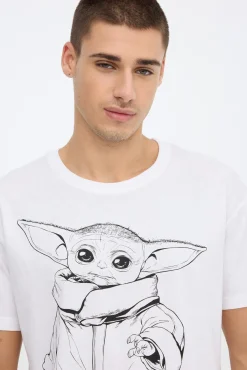 Camiseta Mandalorian