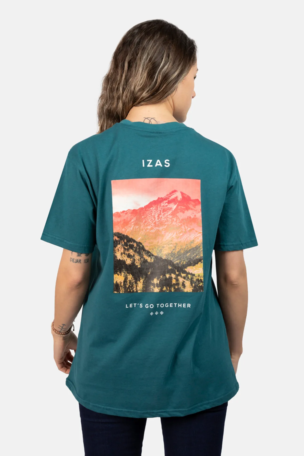 Camiseta Manga Corta Apies