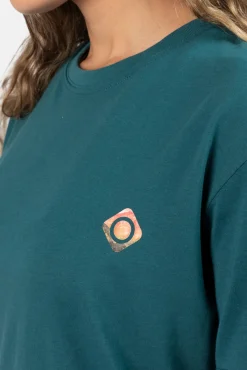 Camiseta Manga Corta Apies