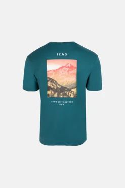 Camiseta Manga Corta Apies