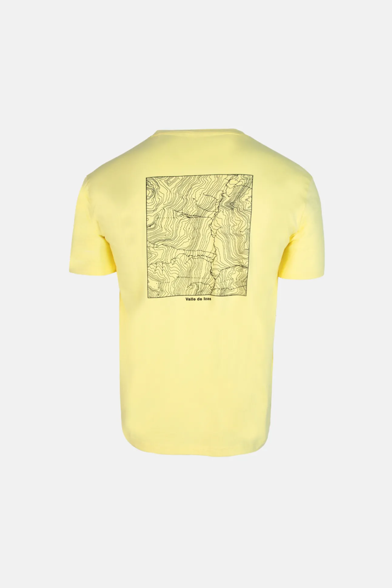 Camiseta Manga Corta Baro M