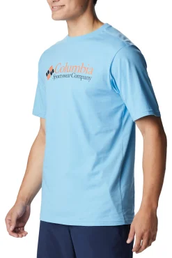 Camiseta Manga Corta Columbia Csc Basic Logo™