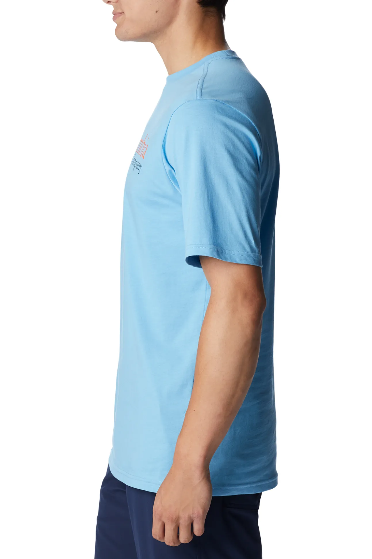 Camiseta Manga Corta Columbia Csc Basic Logo™