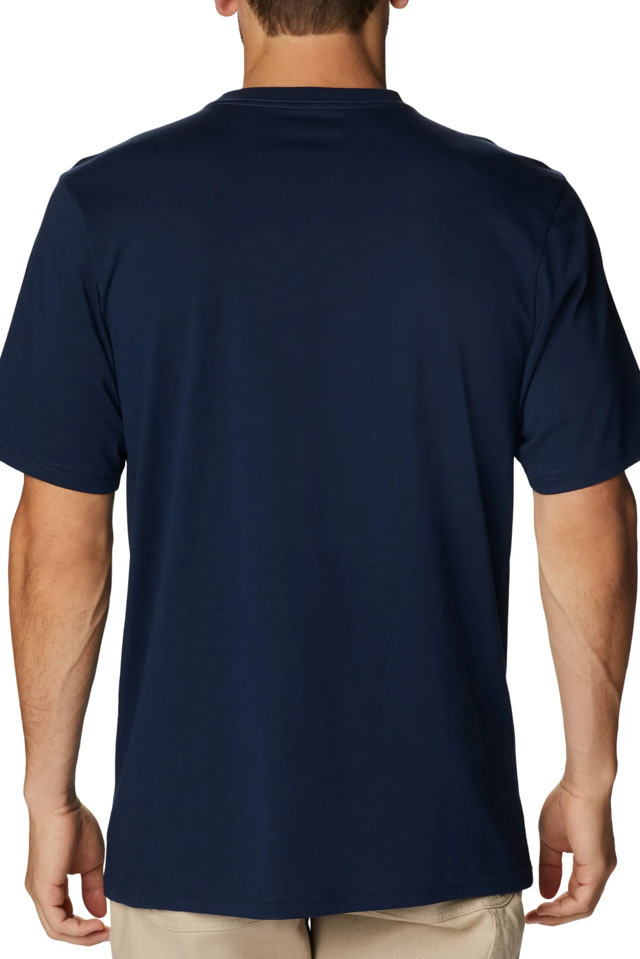 Camiseta Manga Corta Columbia Csc Basic Logo™