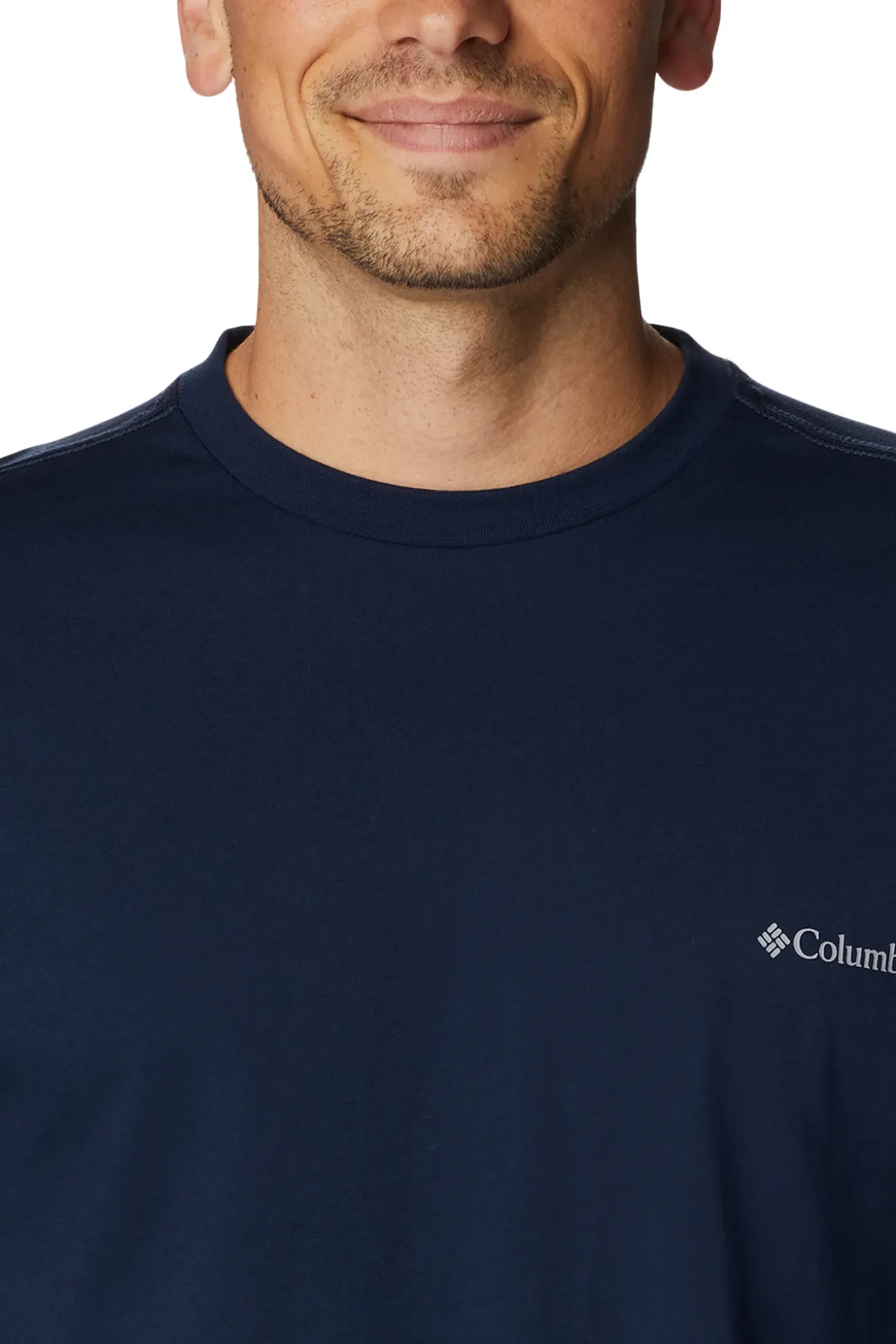 Camiseta Manga Corta Columbia Csc Basic Logo™