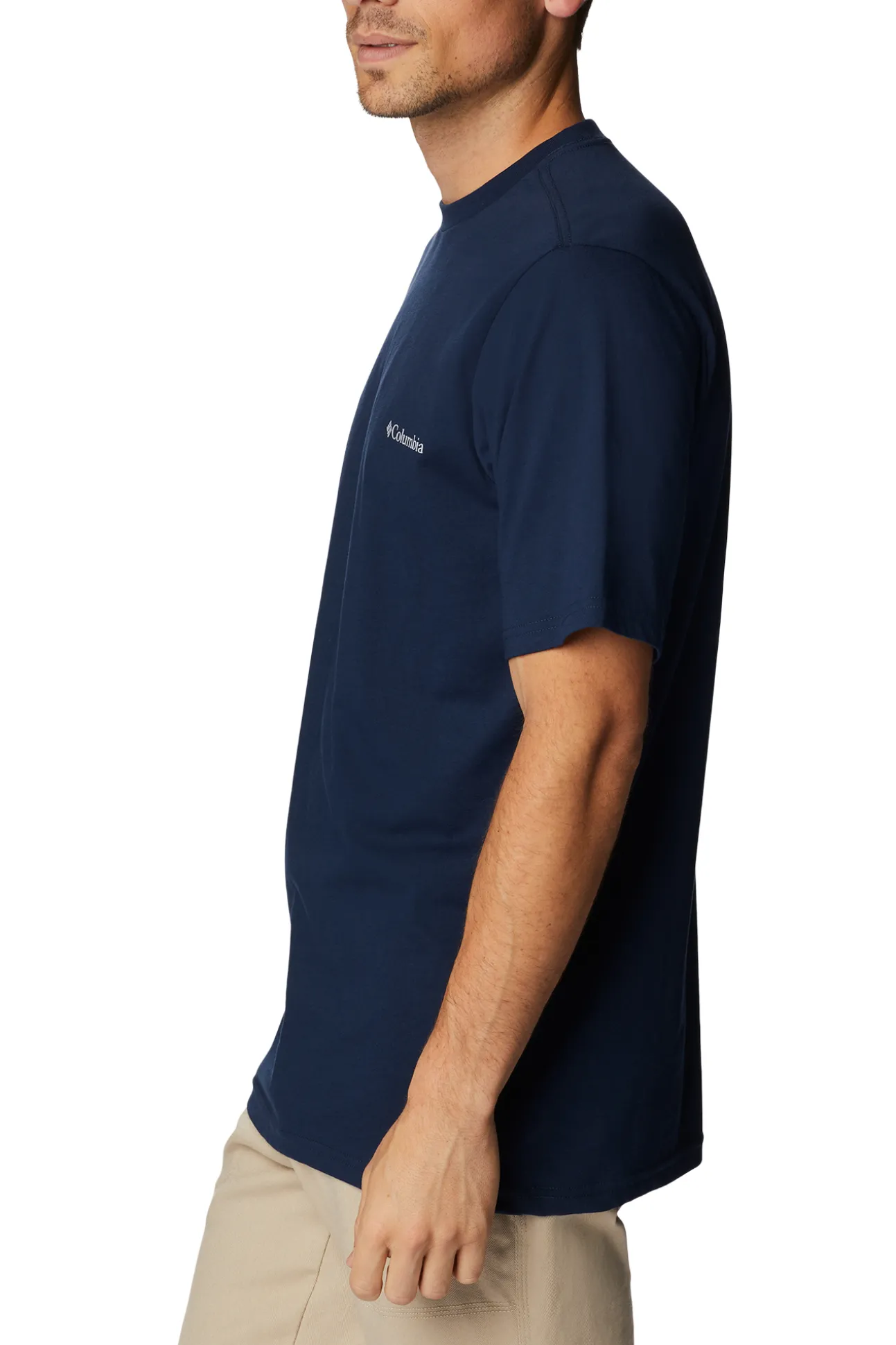 Camiseta Manga Corta Columbia Csc Basic Logo™