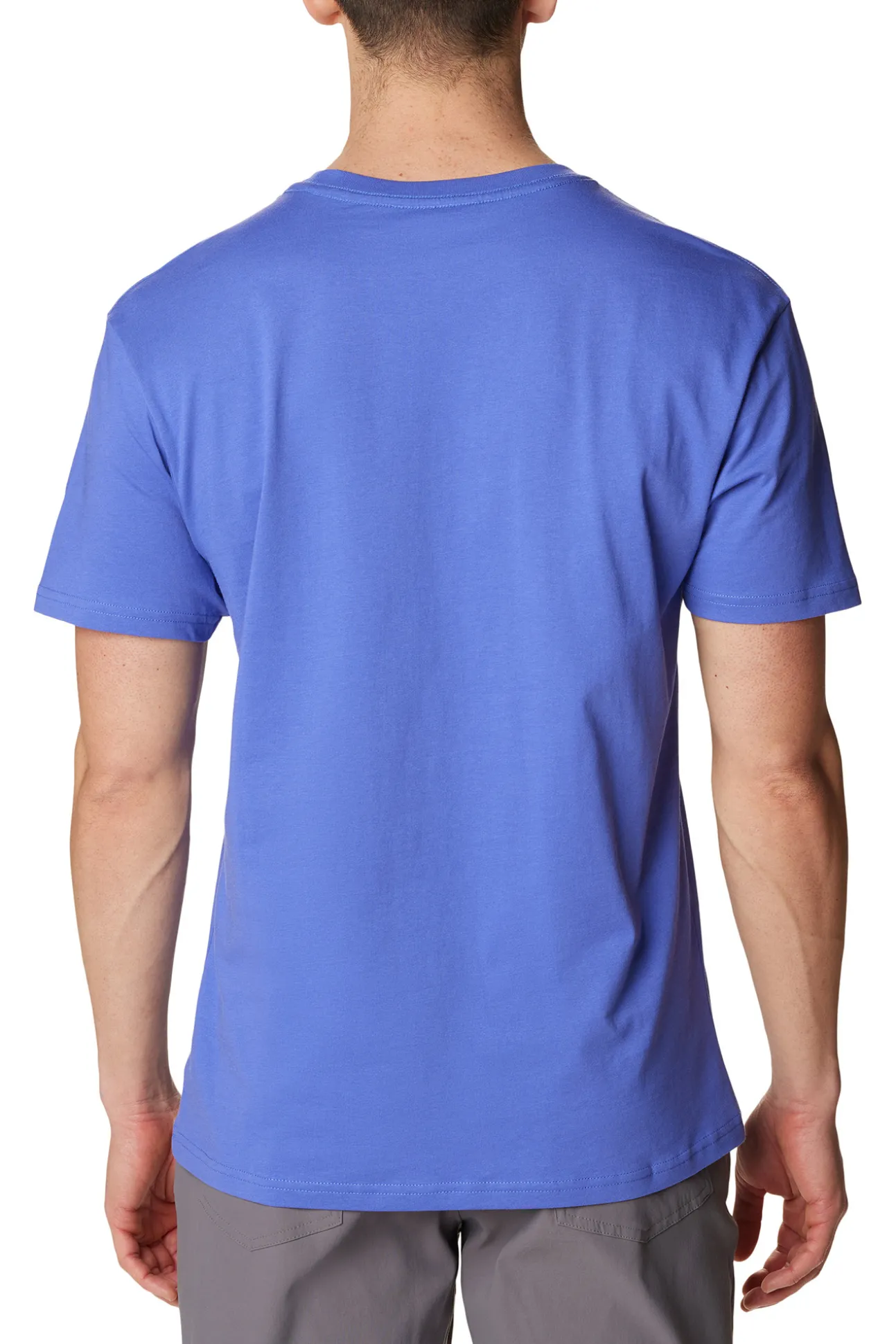 Camiseta Manga Corta Columbia Hombre Csc Basic Logo™