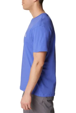 Camiseta Manga Corta Columbia Hombre Csc Basic Logo™