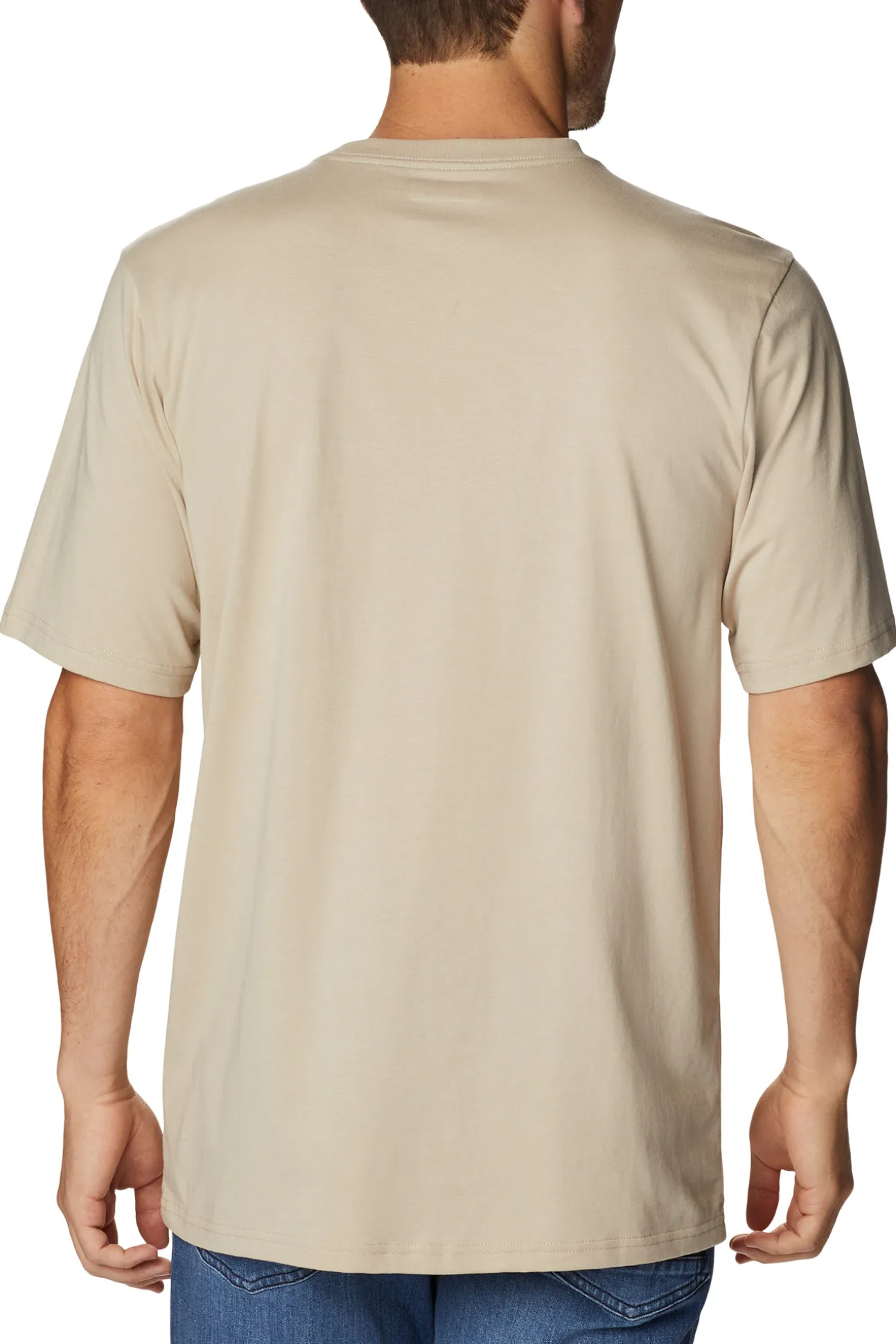 Camiseta Manga Corta Columbia Csc Basic Logo™