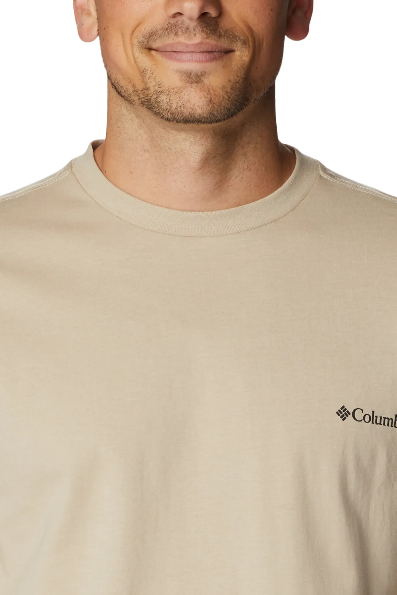 Camiseta Manga Corta Columbia Csc Basic Logo™