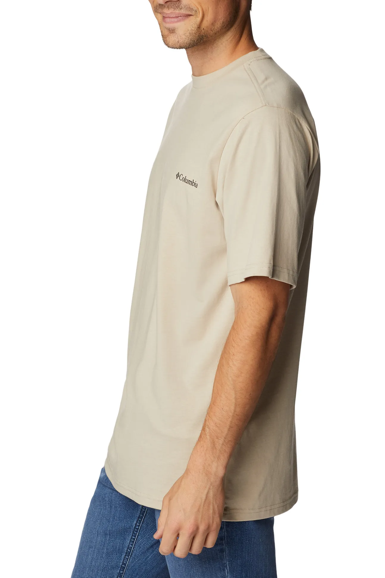 Camiseta Manga Corta Columbia Csc Basic Logo™