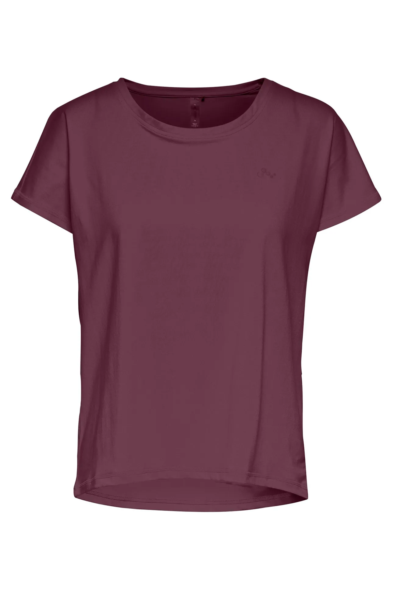 Camiseta Manga Corta Deportiva