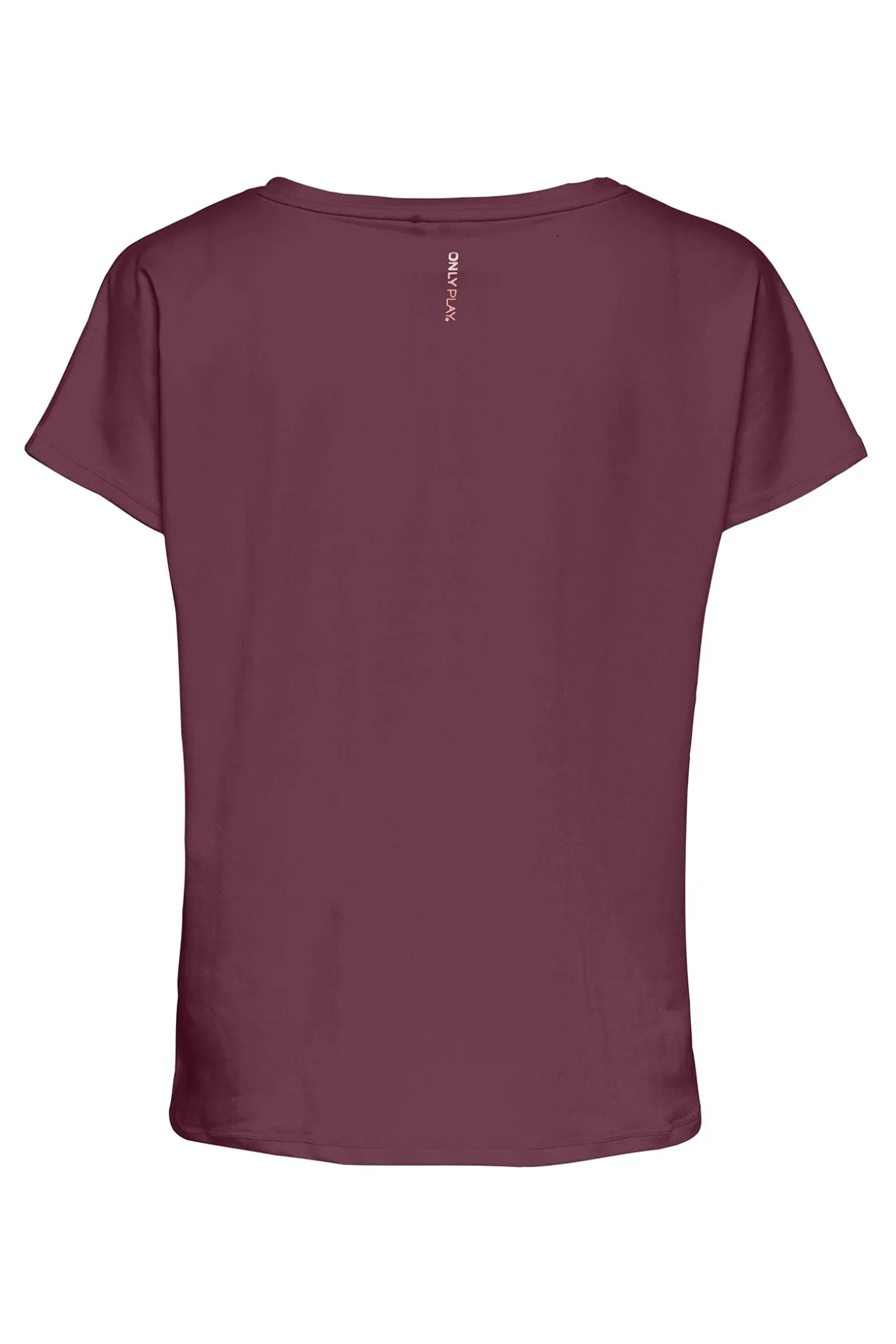 Camiseta Manga Corta Deportiva