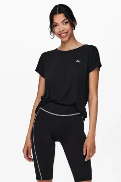 Camiseta Manga Corta Deportiva