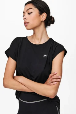 Camiseta Manga Corta Deportiva