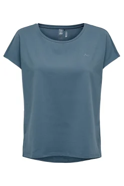 Camiseta Manga Corta Deportiva