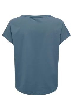 Camiseta Manga Corta Deportiva