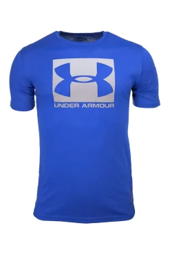 Camiseta Manga Corta Estampada Under Armour