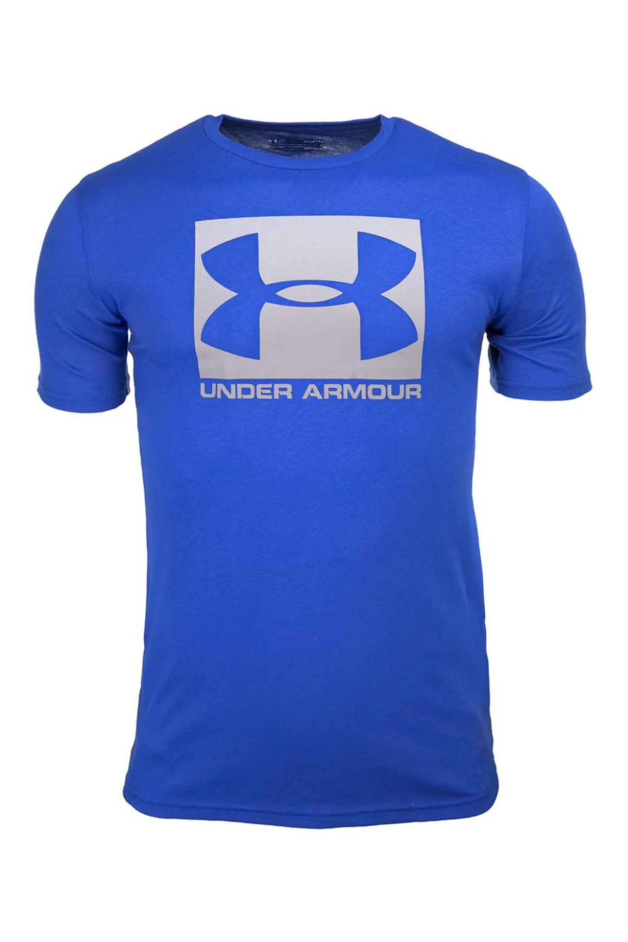 Camiseta Manga Corta Estampada Under Armour