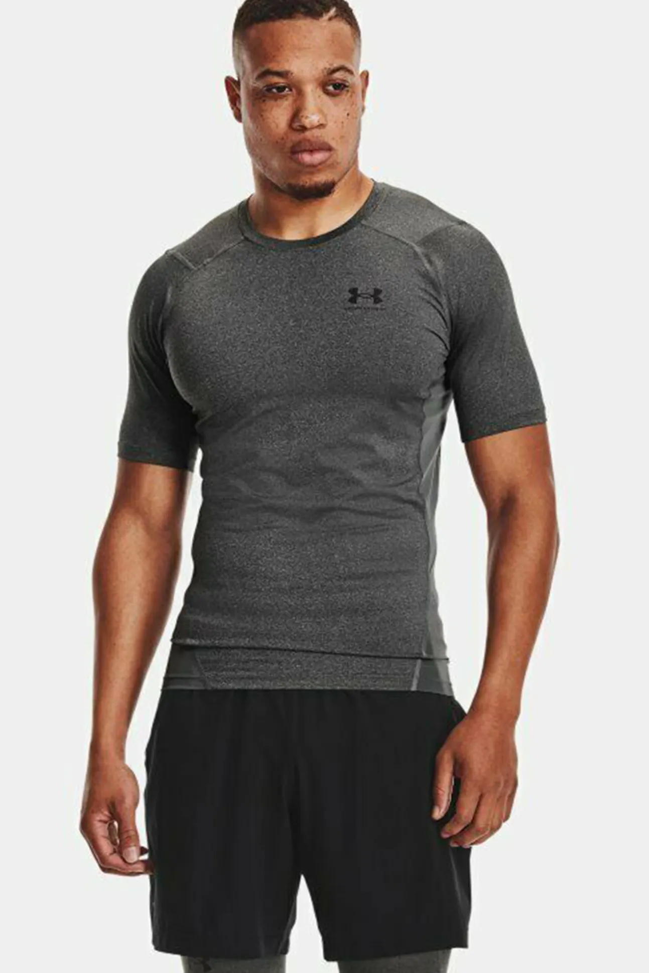 Camiseta Manga Corta Heatgear