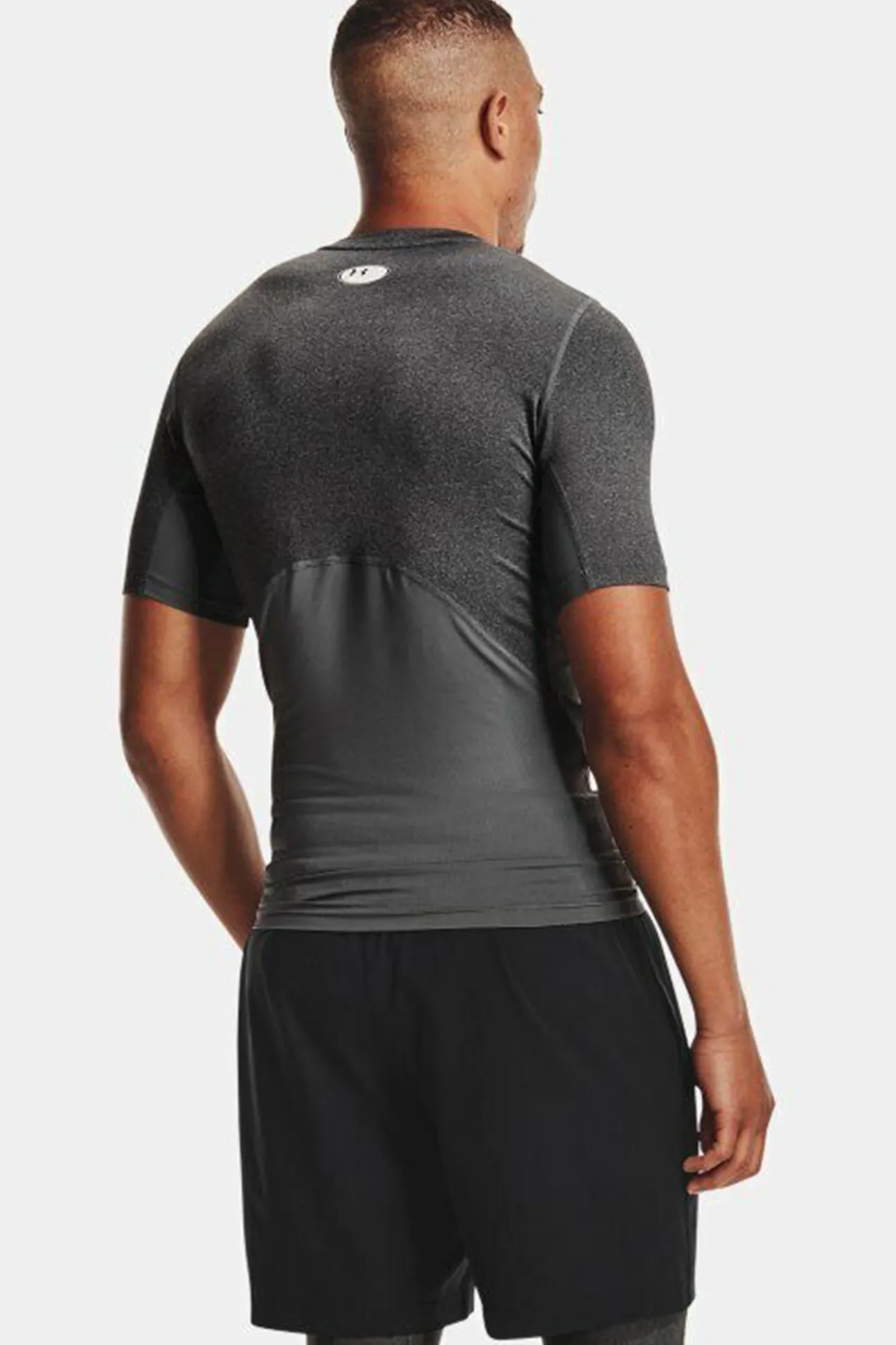 Camiseta Manga Corta Heatgear